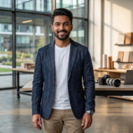 Vaibhav Gangadharan